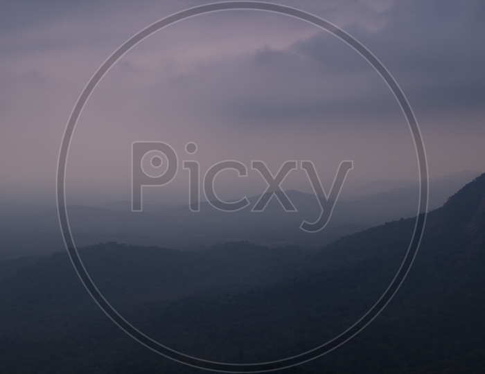Agumbe Panorama
