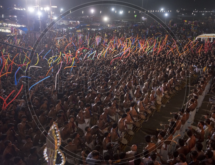 Arattupuzha Pooram Festival