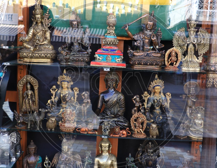 Budda Idols for sale