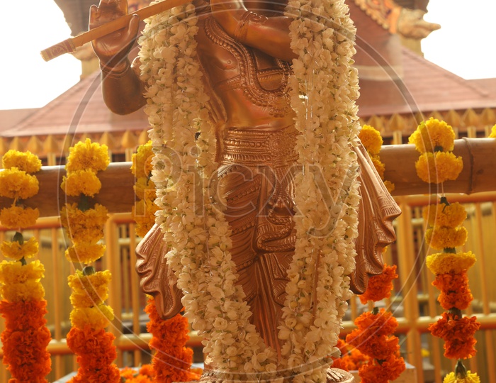 Lord Sri Krishna Idol