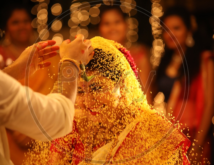 South indian Wedding Rituals