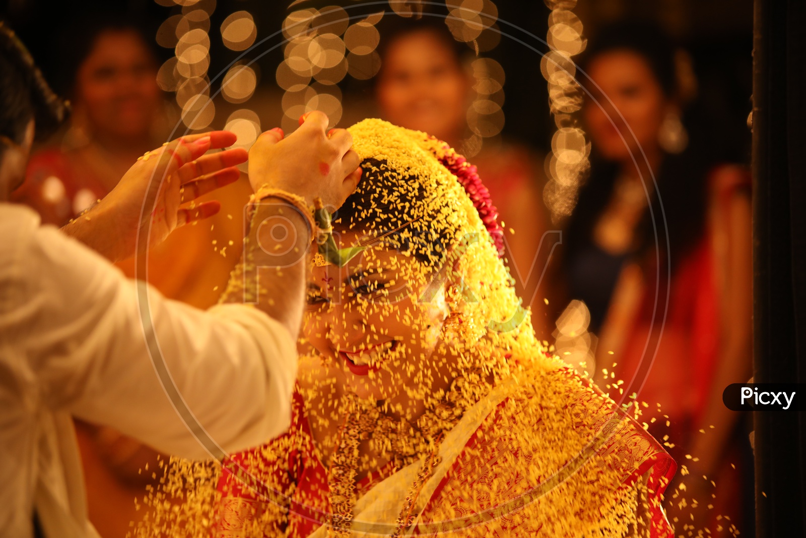 South indian Wedding Rituals