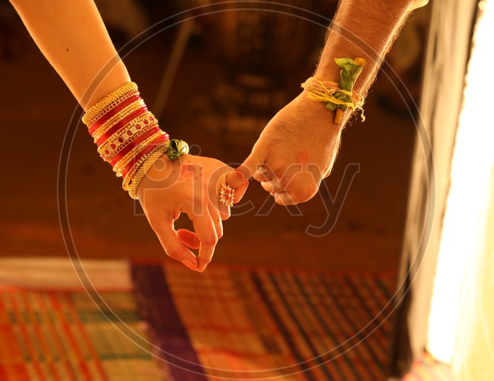 south Indian Marriage / Weddiing  rituals