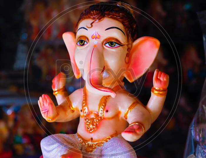 Lord Ganesh Idol / Ganesha Idol