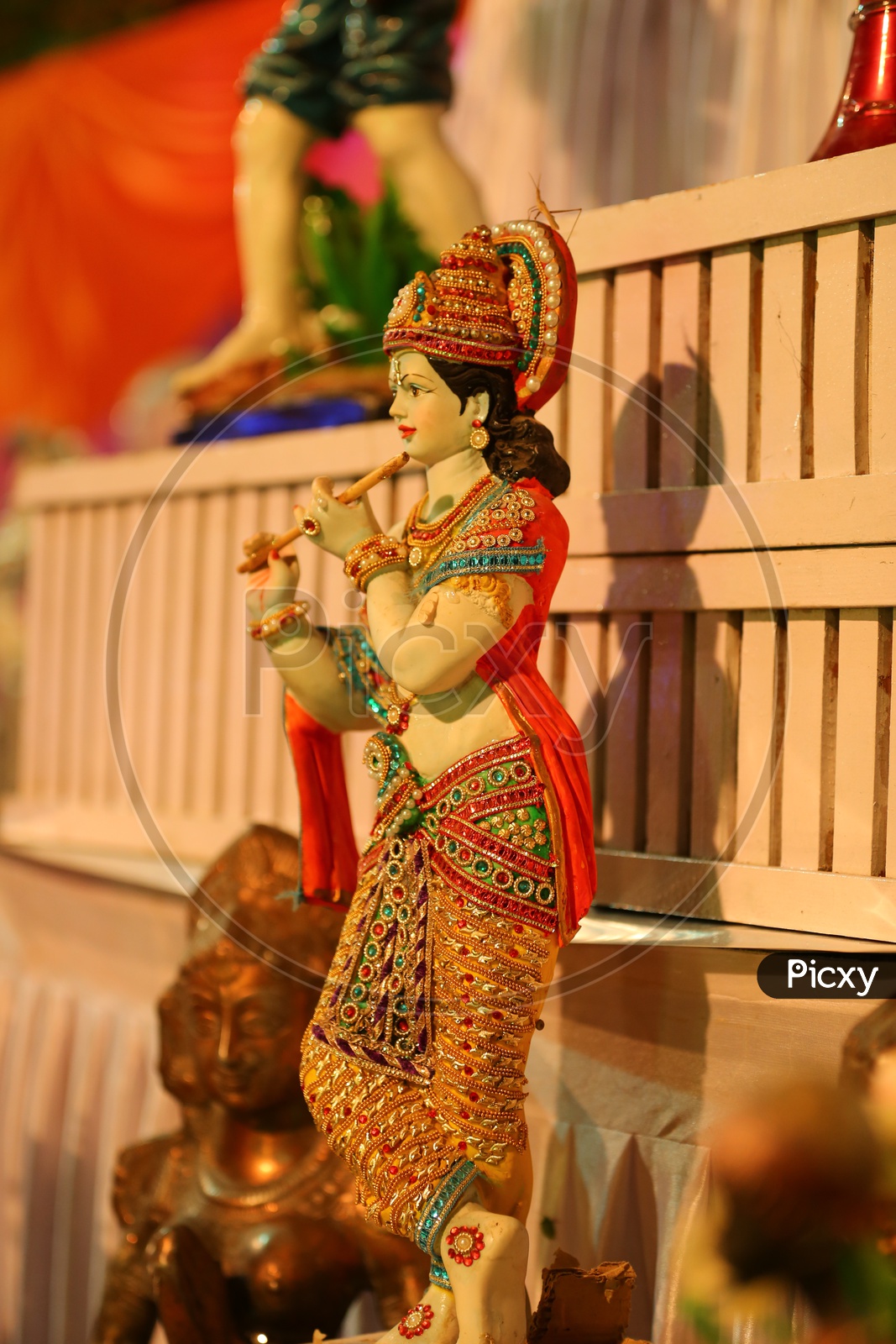 Lord Sri Krishna Idol