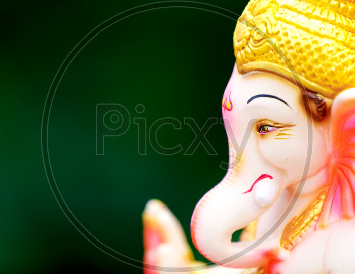 Lord Ganesh Idol /  Ganesha Idol