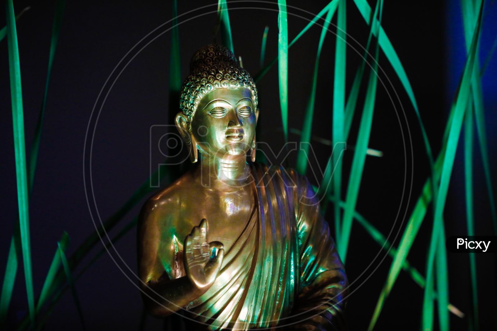 Buddha Idol
