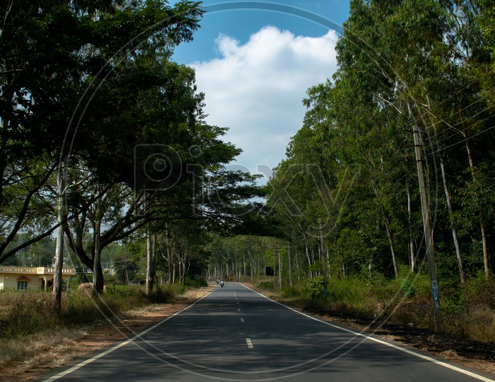 Roads Of Karnataka State