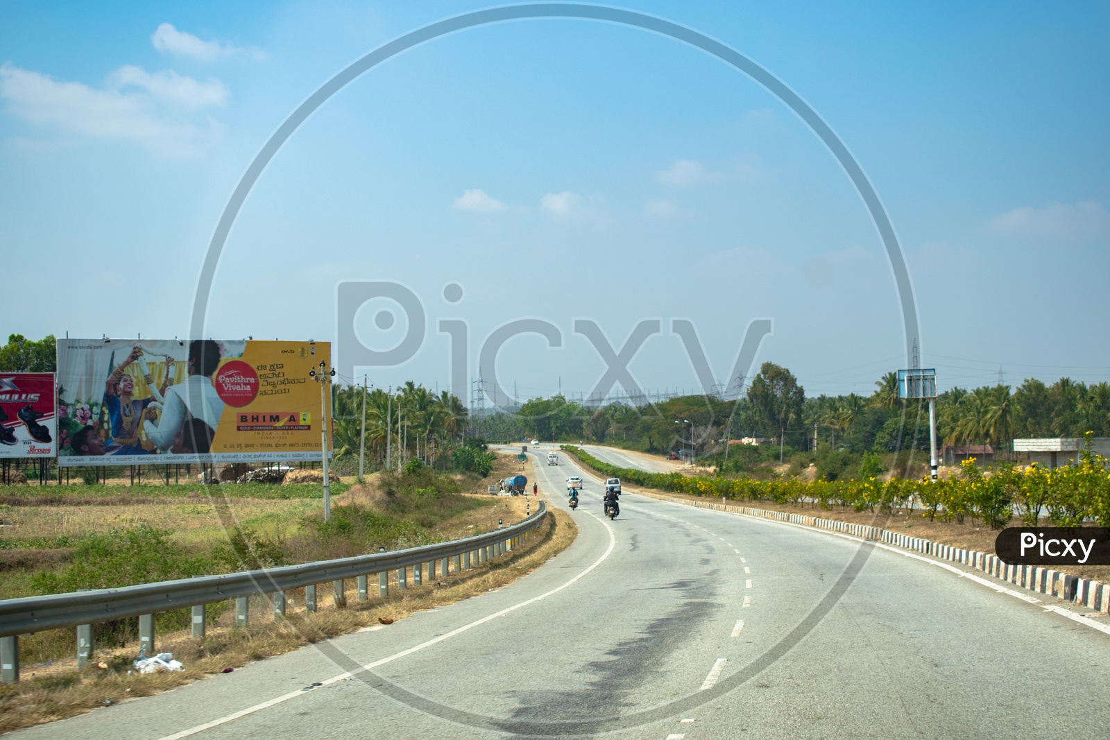 National Highways in Karnataka State