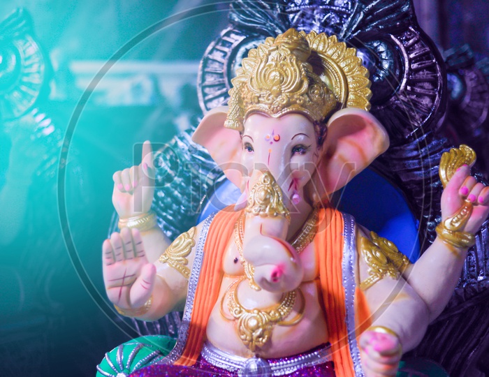 Idol of Lord Ganesha / Ganesh
