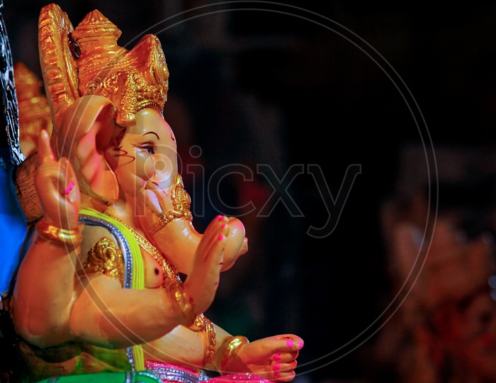 Lord Ganesha Idol / Ganesh Idol