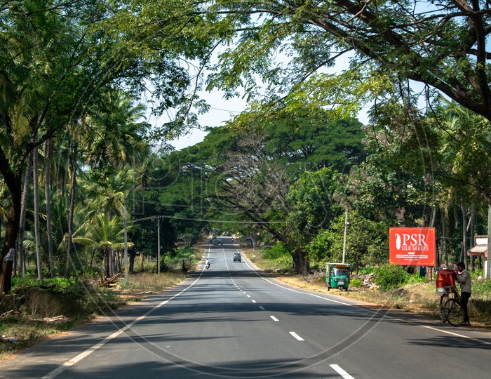 Indian Roads In Karnataka State / Roadways of Karnataka