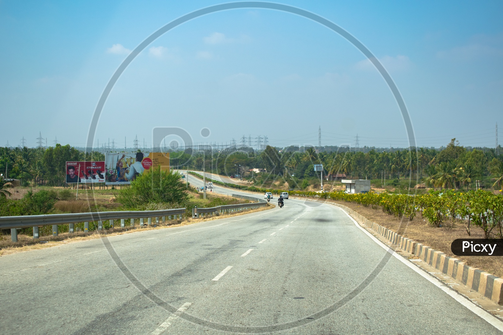 National Highways in Karnataka State