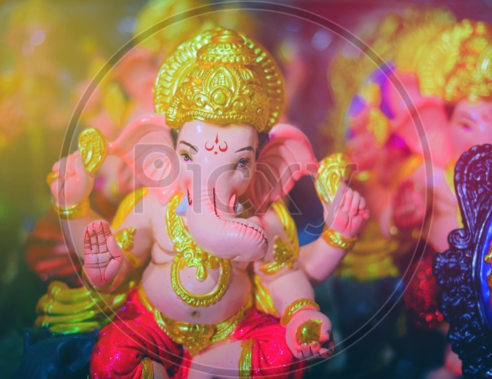 Lord Ganesh Idol / Ganesha Idol
