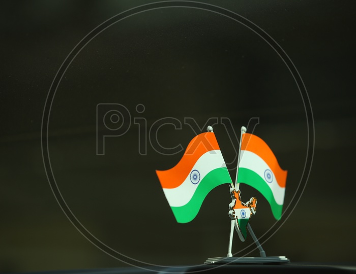 Indian National Flags