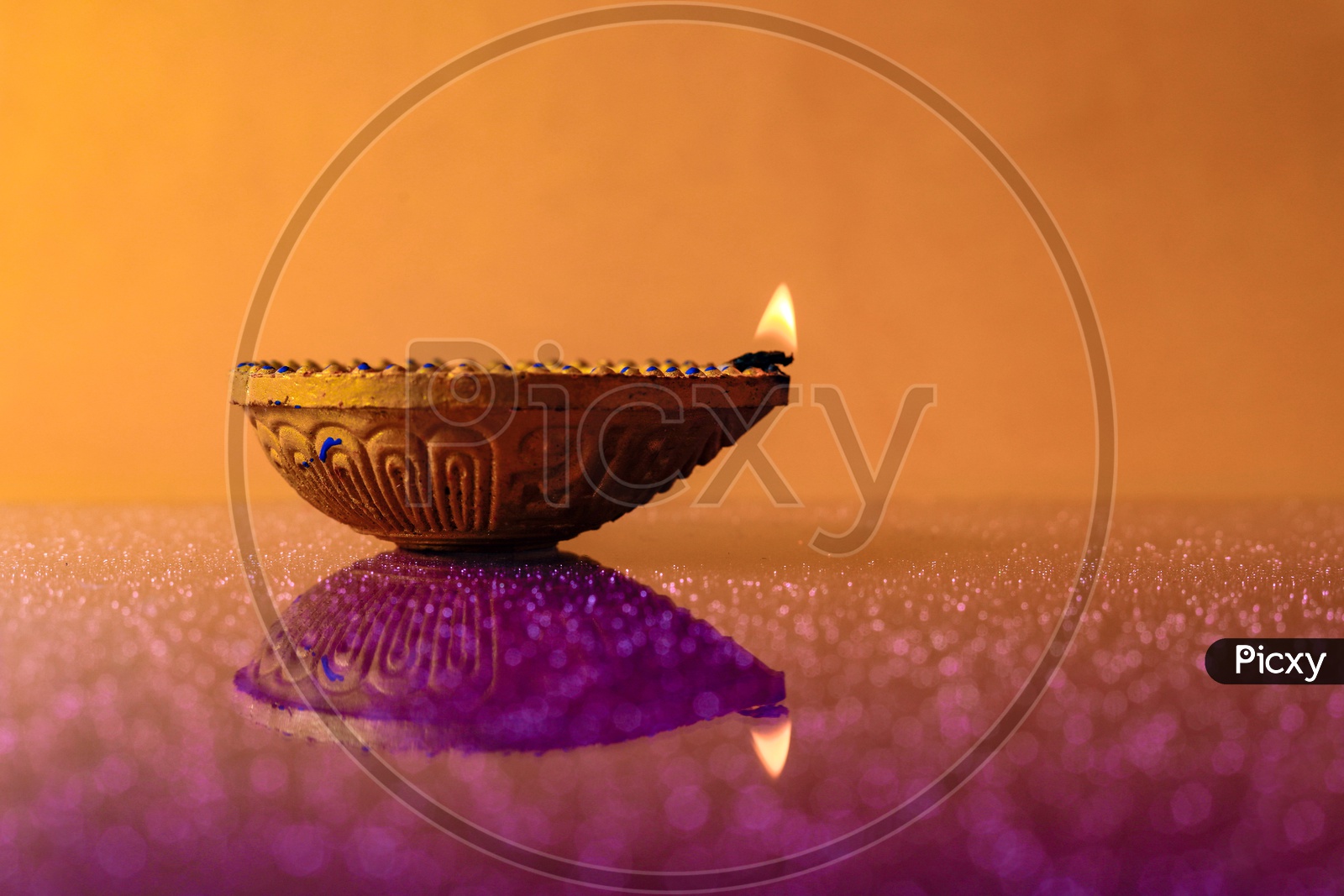 festival diya