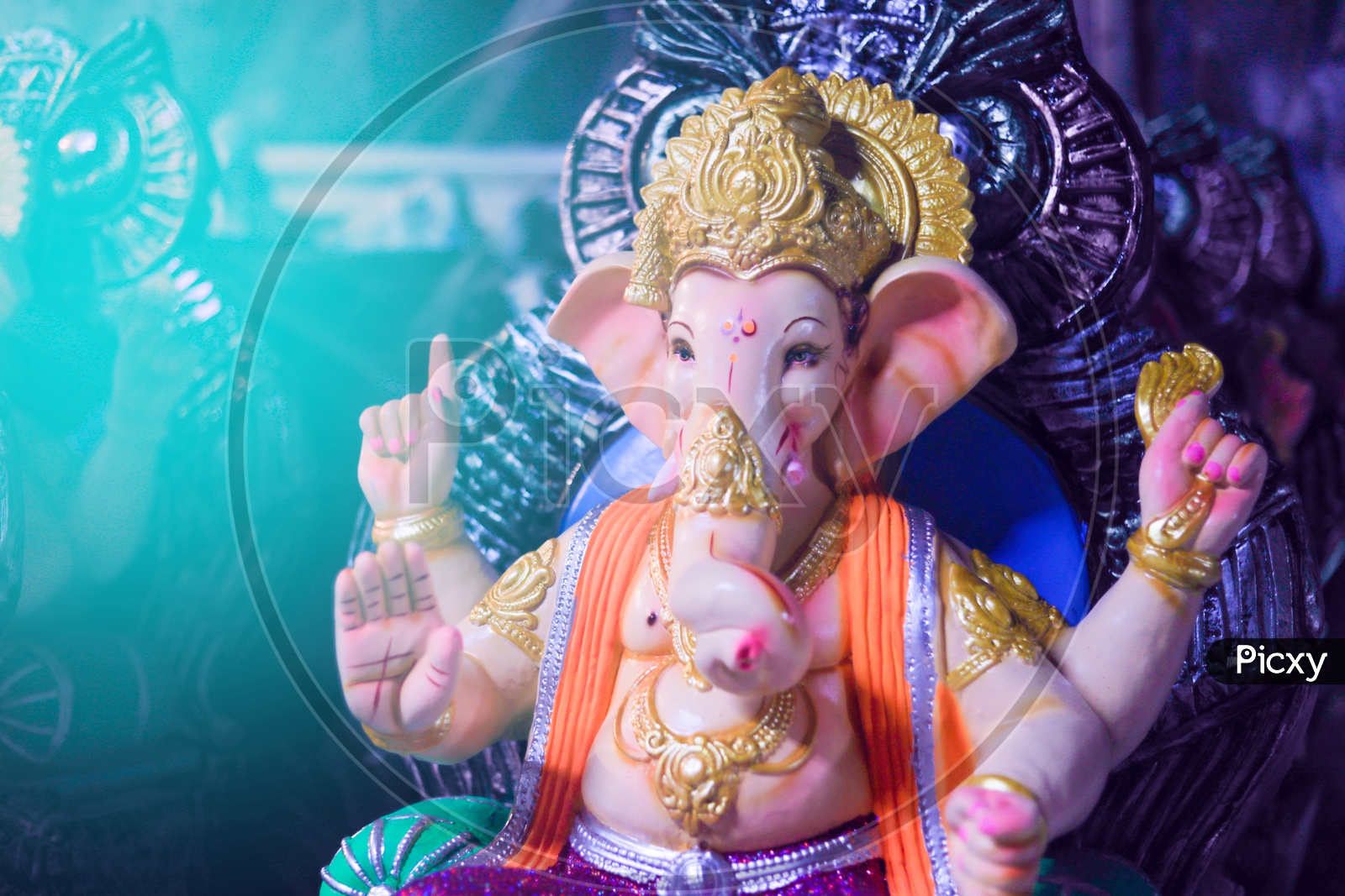 Lord Ganesha Idol / Ganesh Idol