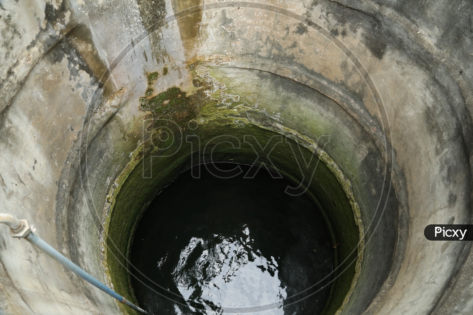 A Well With Water