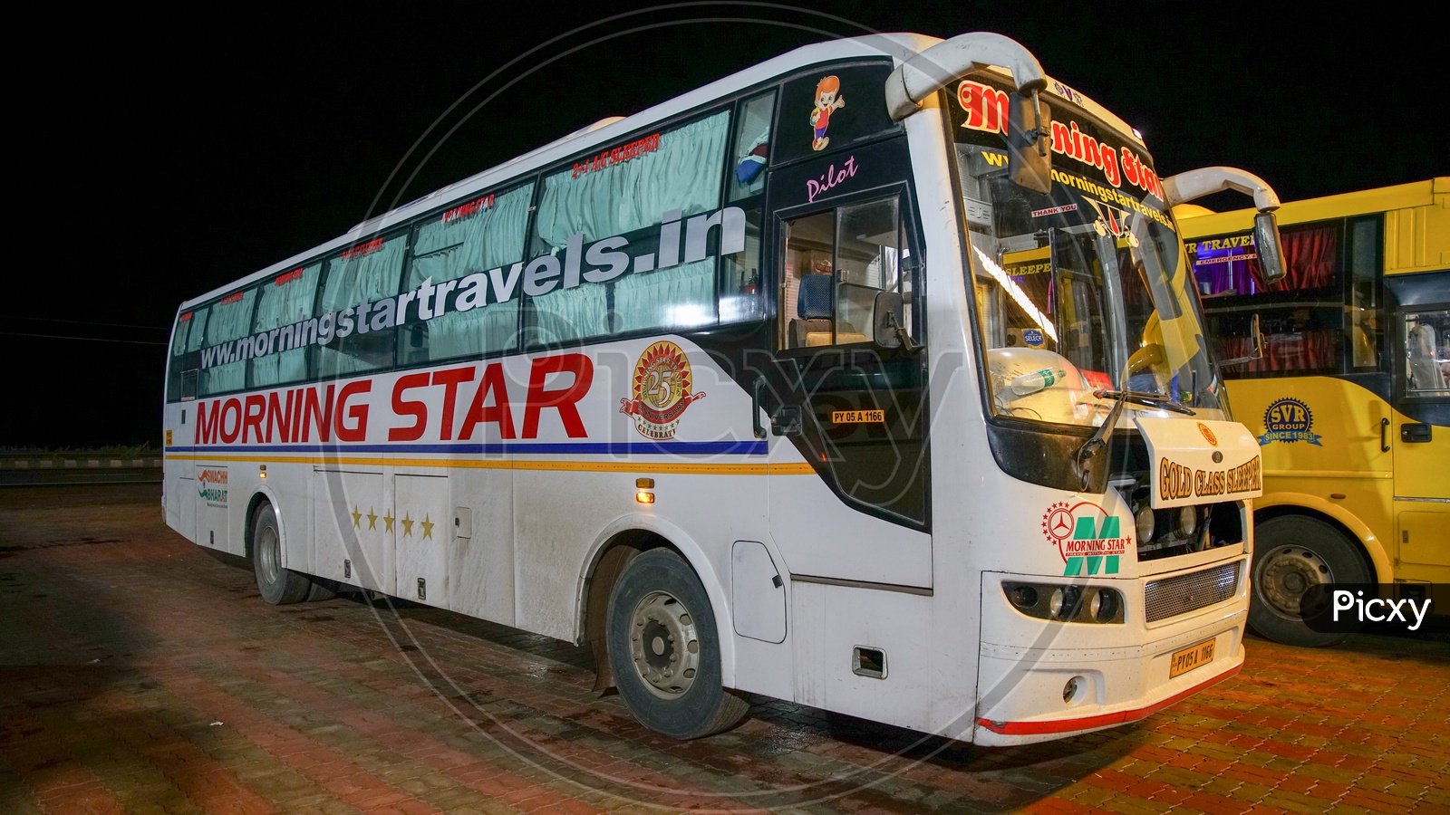 Private Travel Buses