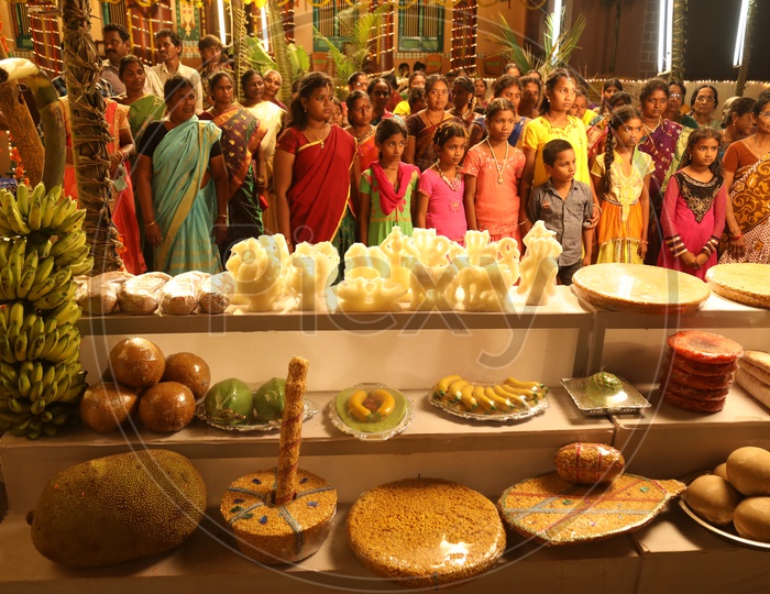 South Indian Sweets Or Savouries in Weddings