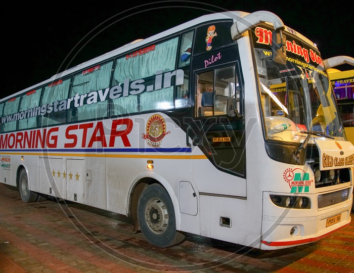 Private Travel Buses