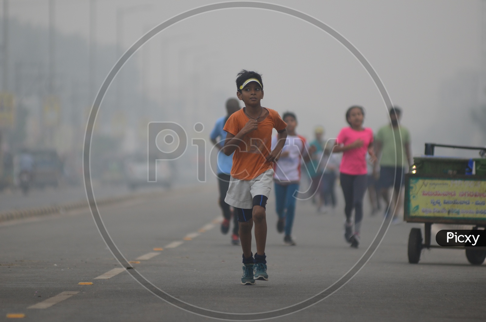 Janmabhoomi 5k run 2019