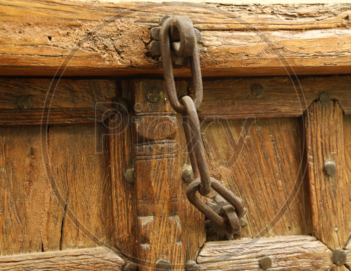 Old traditional Door Locks
