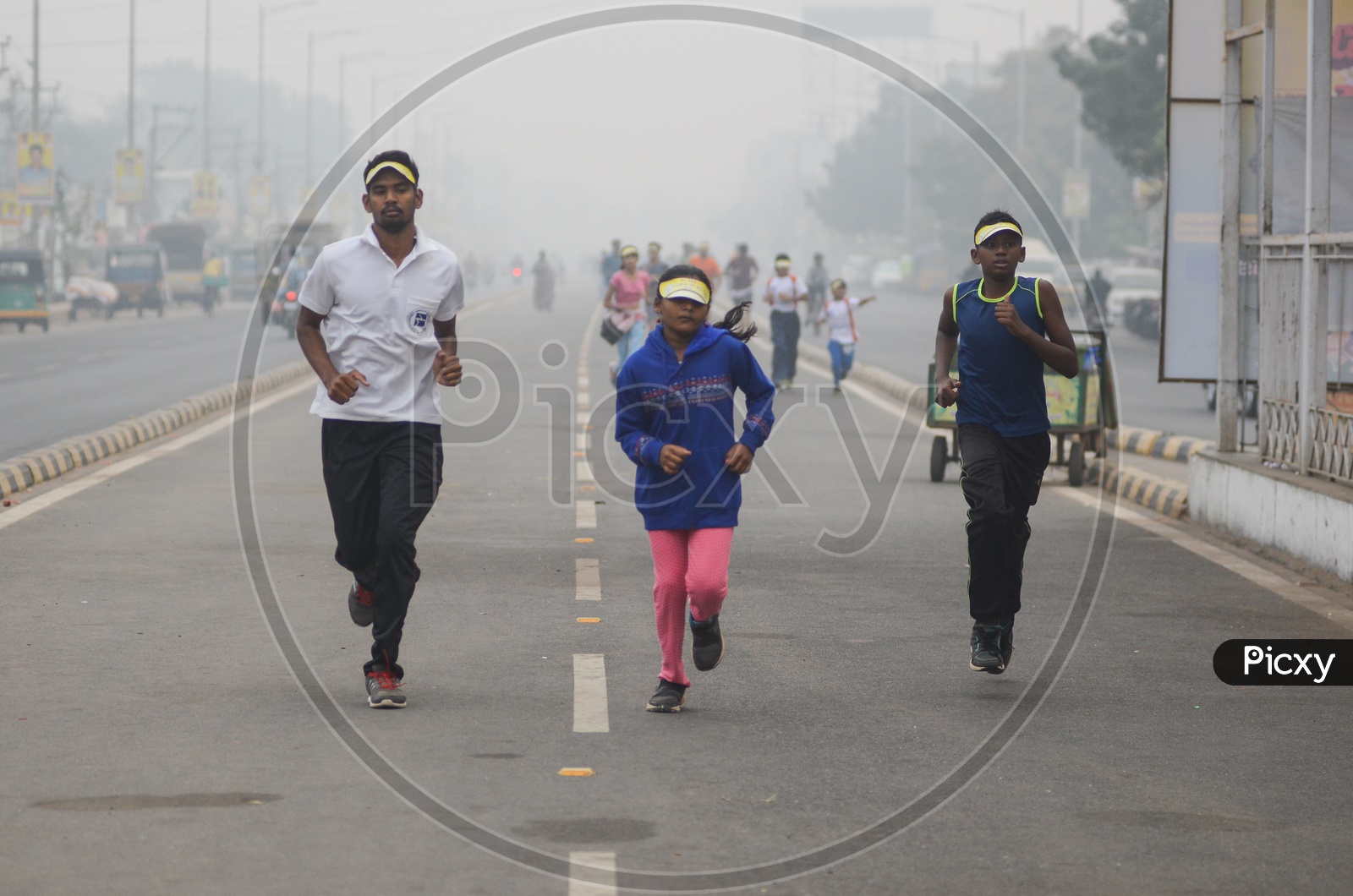 Janmabhoomi 5k run 2019