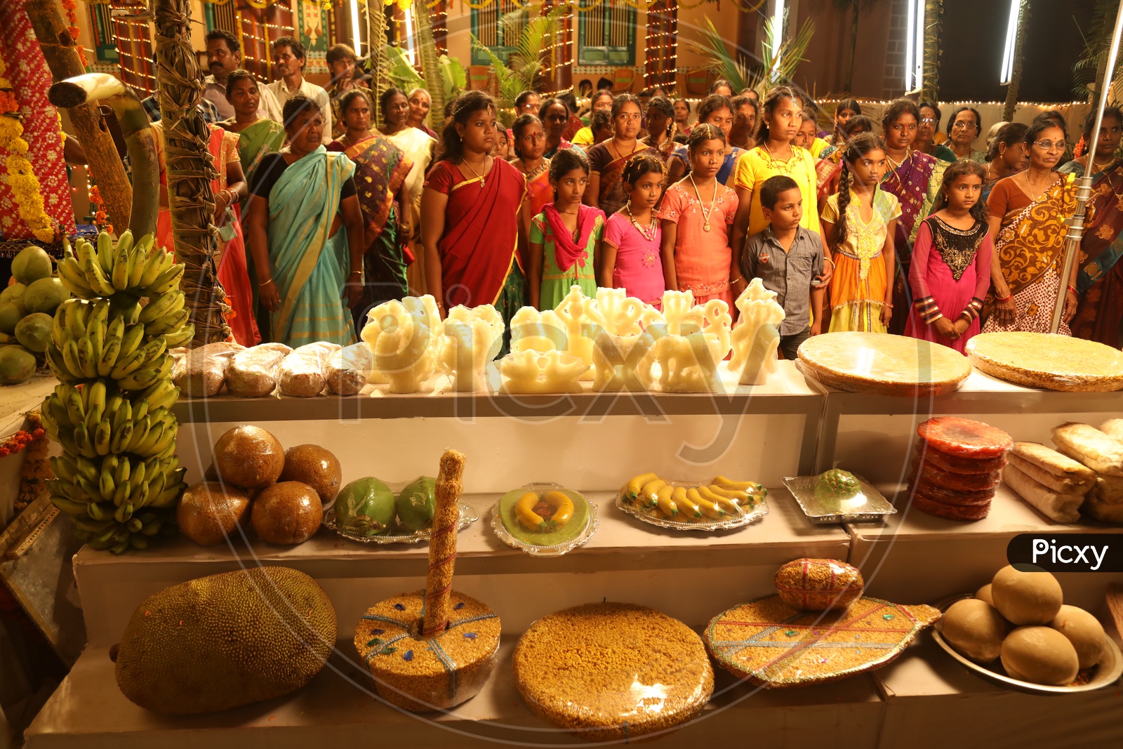 South Indian Sweets Or Savouries in Weddings