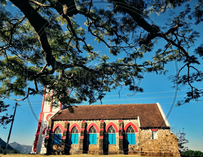 Sunkarametta Church