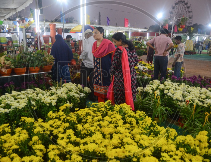 Agri Horticulture and Rose Show 2019