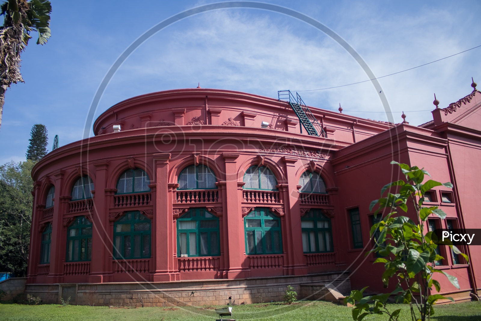 Image of cubbon park,bangalore-BR547826-Picxy