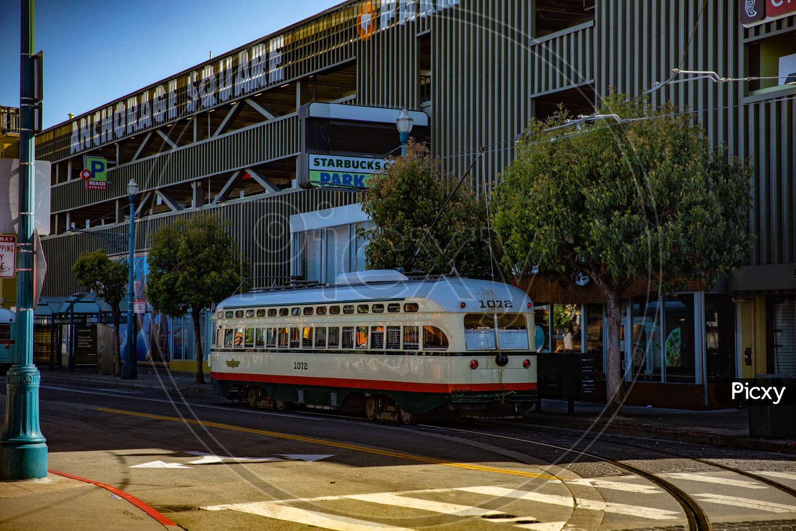 San Francisco Municipal Railway or San Francisco Trams