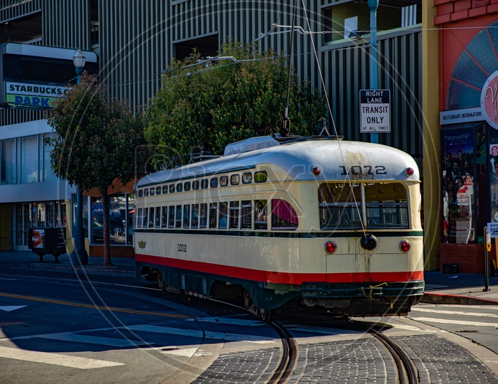 San Francisco Municipal Railway or San Francisco Trams