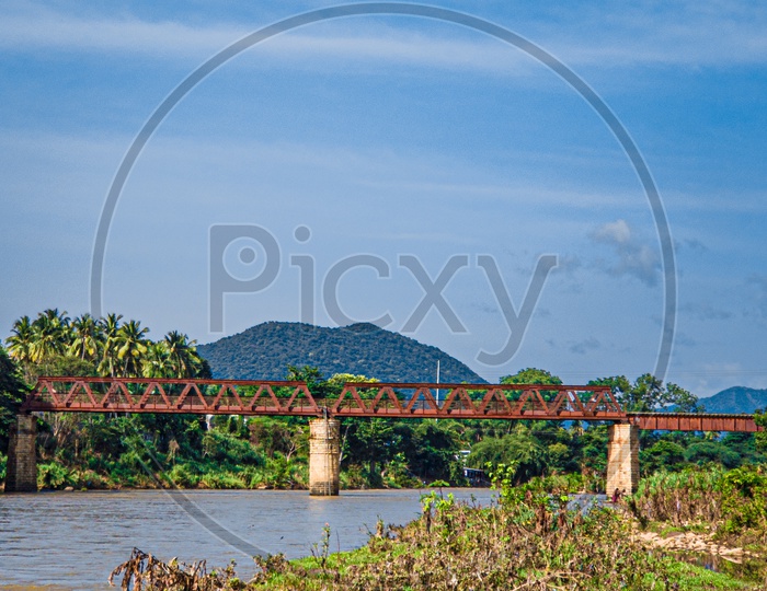 Bhavani  bridge