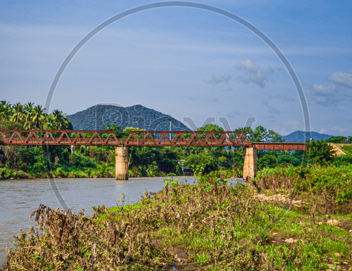 Bhavani  bridge