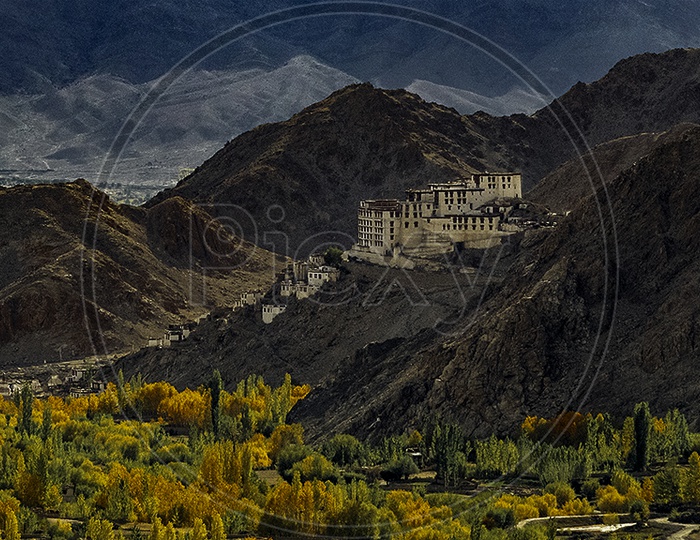 Post Card from Ladakh...