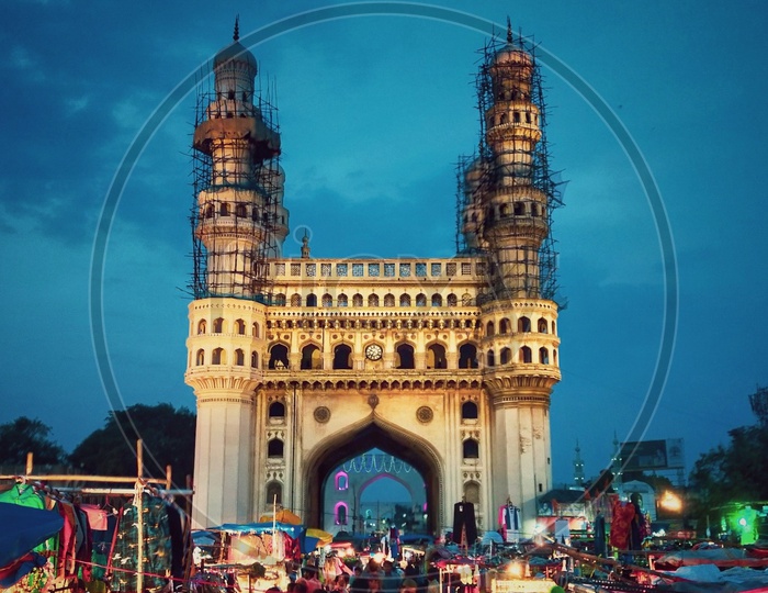 Symbol of Hyderabad