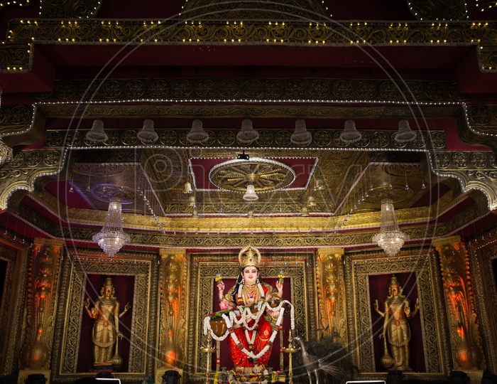 Sharada Devi of Mangalore