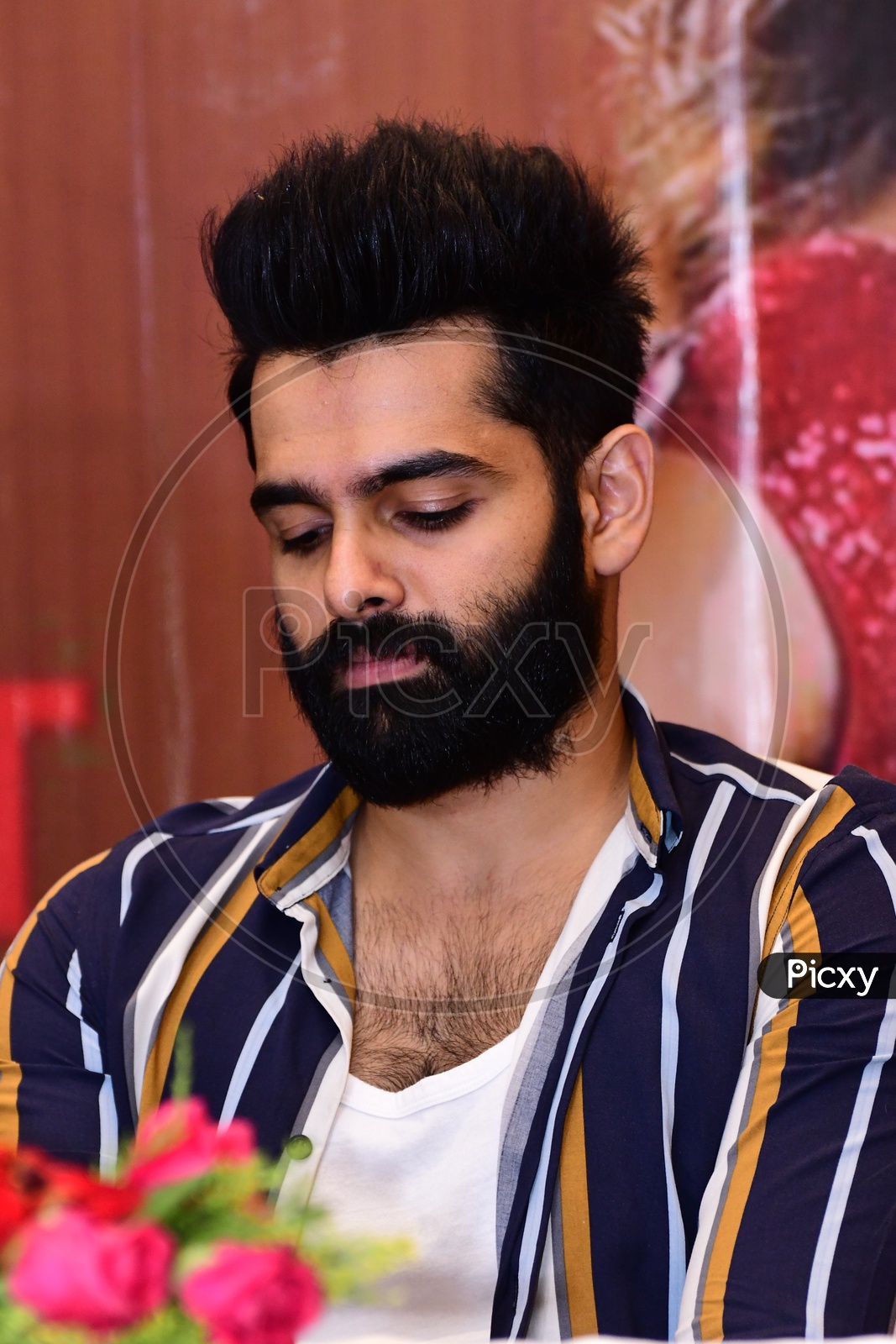 Ram Pothineni Hogs the Limelight with His Loud and Whacky Avatar in ISmart  Shankar Trailer  News18