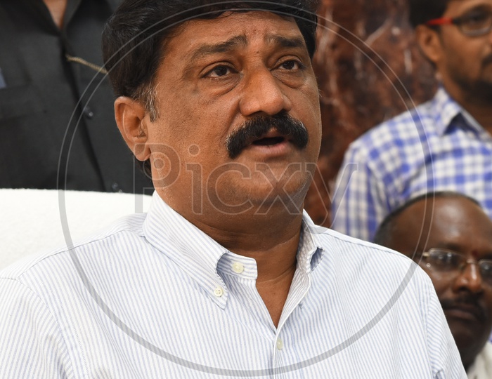 AP Politician Ganta Srinivasa Rao