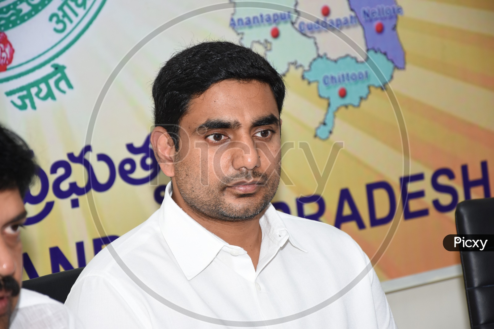 Nara Lokesh , AP Politician