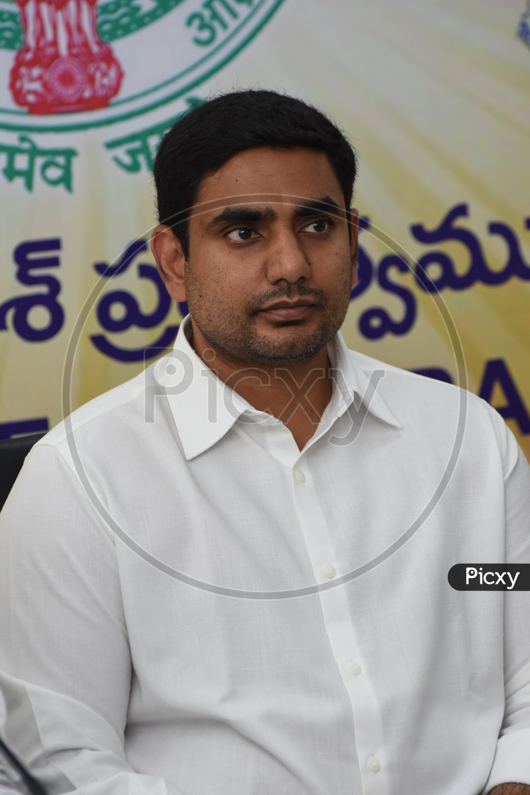 Nara Lokesh , AP Politician