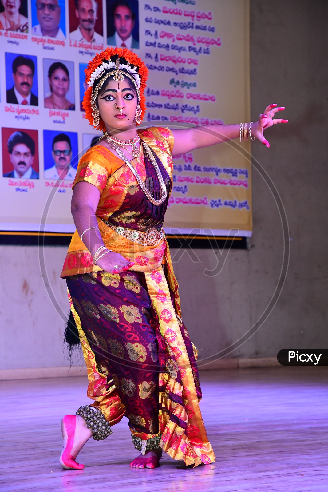 Sri Gurukrupa Kuchipudi Natyalaya in Near More Super Markets,Adoni - Best  Dance Classes in Adoni - Justdial