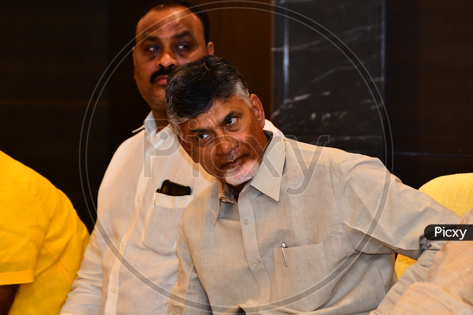 Image Of Nara Chandrababu Naidu Ap State Former Chief Minister Fp Picxy