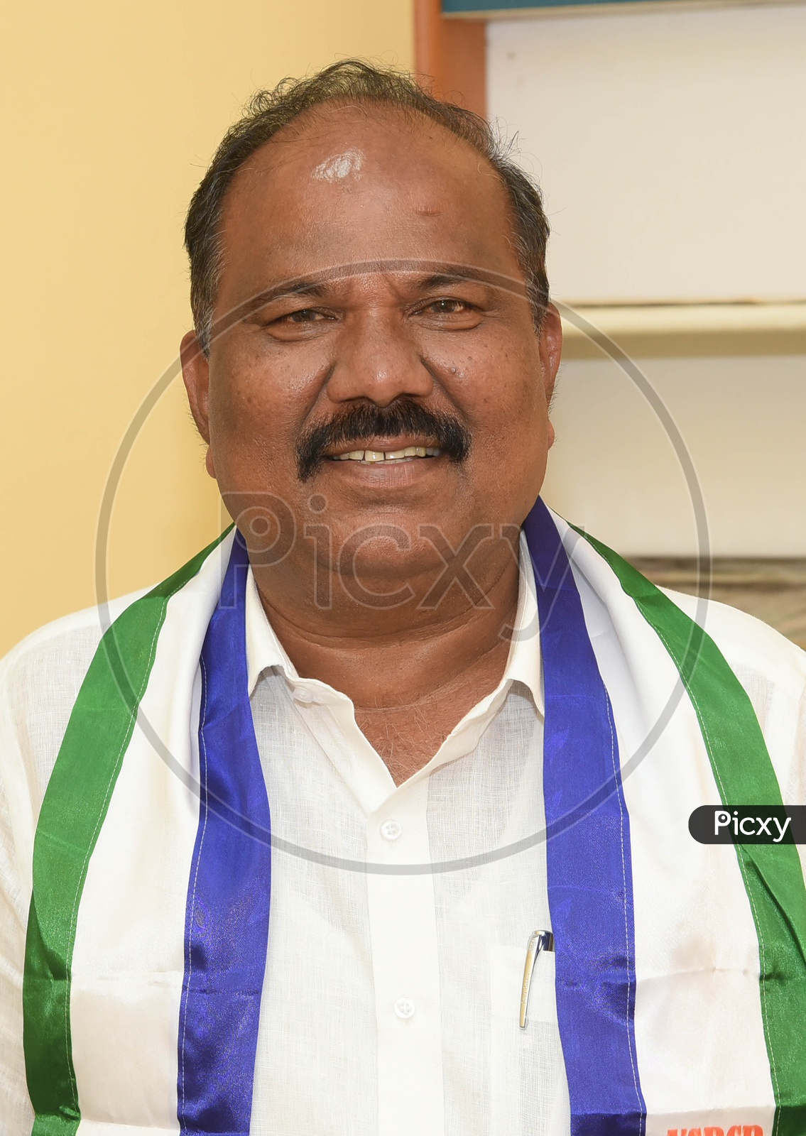 Chandragiri Yesu Ratnam, Guntur West YSRCP MLA Candidate