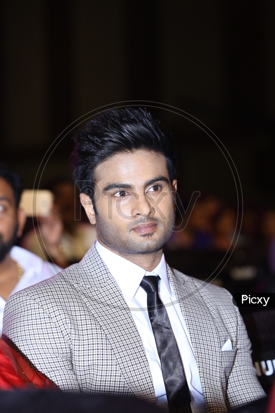 Sudheer Babu For a biopic important to understand the life of a person