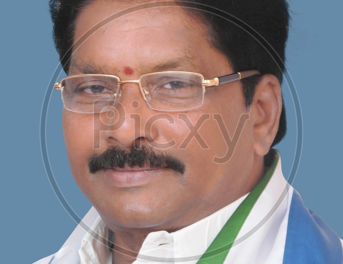 Akula Veerraju, Rajahmundry Rural YSRCP MLA Candidate
