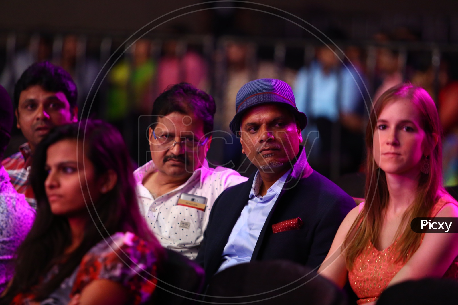 Image of Dance Master Rakesh At Film Fare AwardsFB967207Picxy