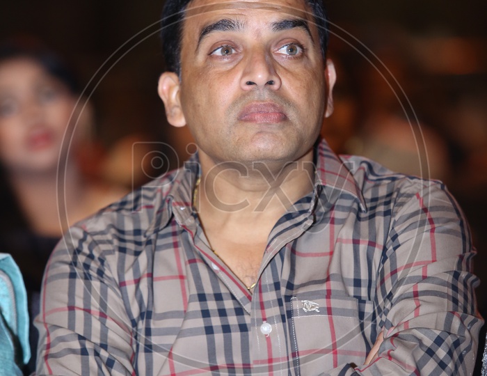 Producer Dil Raju At Film Fare Event